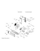 Compressor & condenser parts