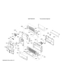 Evaporator parts