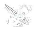 Handle/bar/chain