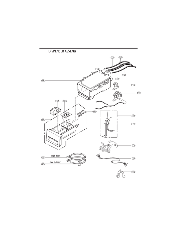 DISPENSER ASSY