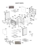 Cavity parts