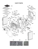 Cavity parts