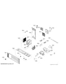 Compressor & condenser parts