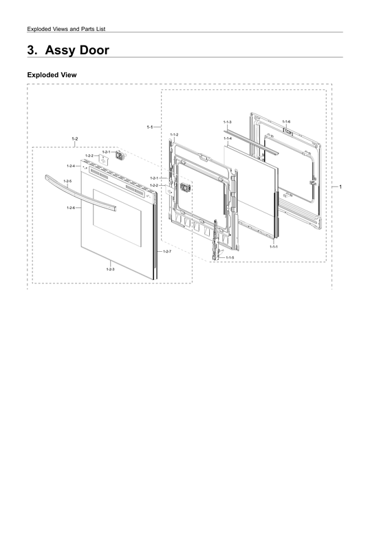 DOOR ASSY