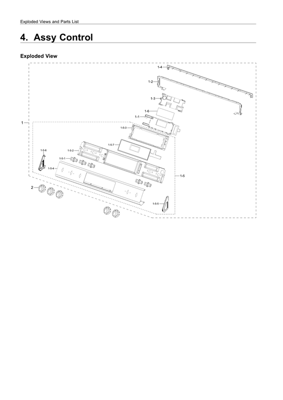 CONTROL ASSY