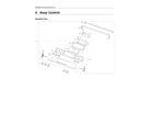 Samsung NX60T8111SS/AA-01 control assy diagram