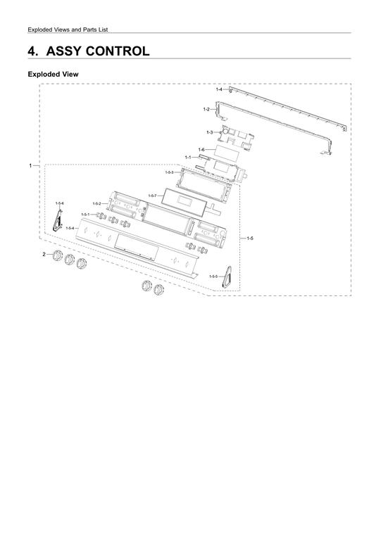 Control assy