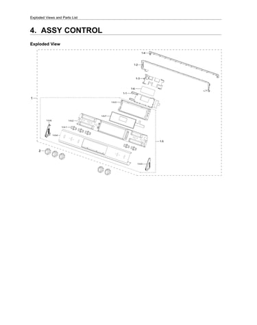 Control assy
