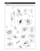 Refrigerator parts