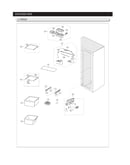 Refrigerator parts
