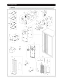 Freezer parts