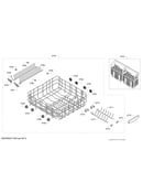 Crockery & cutlerty baskets
