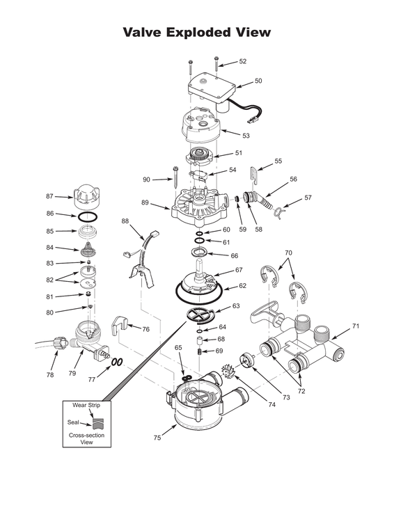 VALVE ASSY