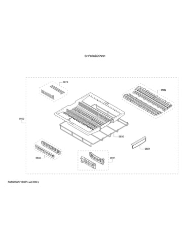 Cutlery drawer/flip trays