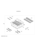 Cutlery drawer/flip trays