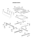 Drawer parts