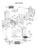 Cavity parts