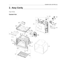 Cavity assy