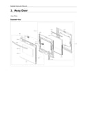 Door assy
