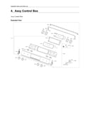 Control box assy