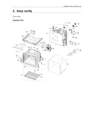Cavity assy
