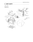 Cavity assy