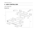 Control box assy