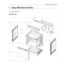 Mechanical parts assy