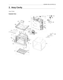 Cavity assy