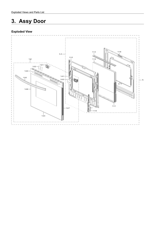 DOOR ASSY