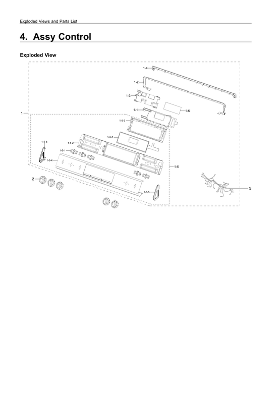 CONTROL ASSY