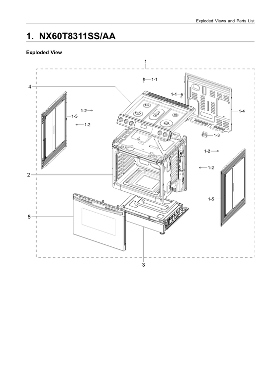 Main assy
