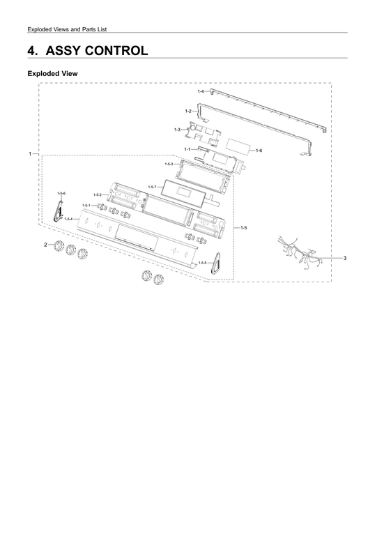 Control assy