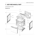 Mechanical parts assy