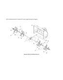Auger housing parts