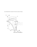 Chute adapter parts