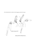 Engagement handles parts