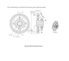 Craftsman CMXGBAM1054543 friction wheel assy parts diagram