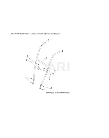 Handle parts
