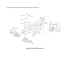 Craftsman CMXGBAM1054543 impeller parts diagram