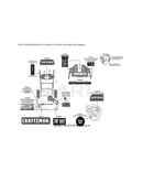 Label map parts