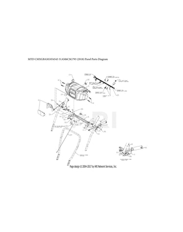 Panel parts