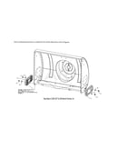 Slide shoes parts