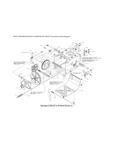 Transmission parts
