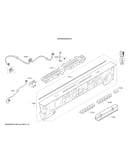 Facia panel/controller unit