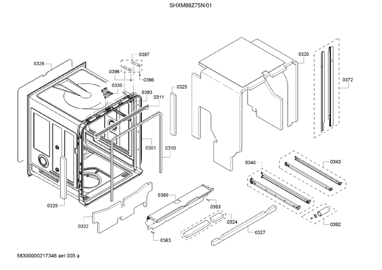 TUB/TRIM