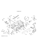 Base/main harness/power cord