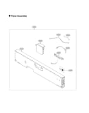 Panel assy