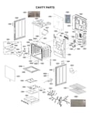 Cavity parts