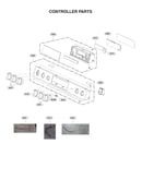 Controller parts